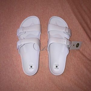 Target EVA sandals (11W)